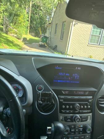 2013 Honda Pilot LX 4dr 4x4 Automatic — photo 9