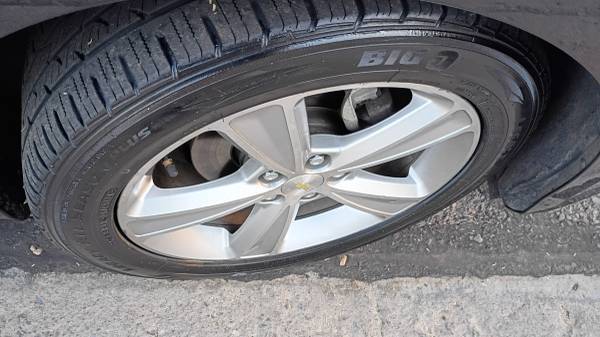 2016 Chevrolet Cruze Limited 1LT Auto — photo 10