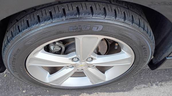 2016 Chevrolet Cruze Limited 1LT Auto — photo 9