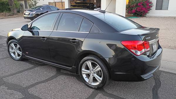 2016 Chevrolet Cruze Limited 1LT Auto — photo 4