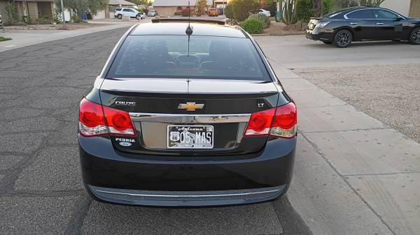 2016 Chevrolet Cruze Limited 1LT Auto — photo 6