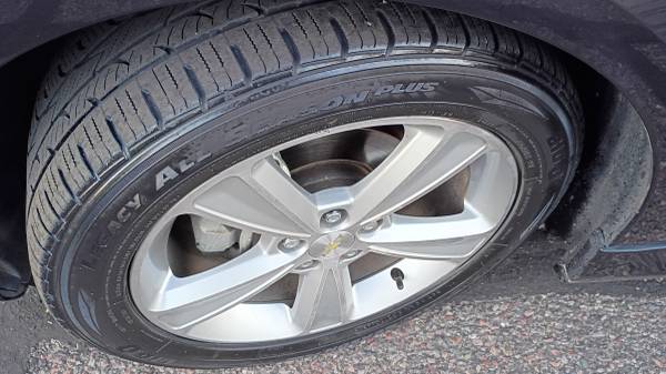 2016 Chevrolet Cruze Limited 1LT Auto — photo 11