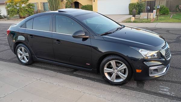 2016 Chevrolet Cruze Limited 1LT Auto — photo 2
