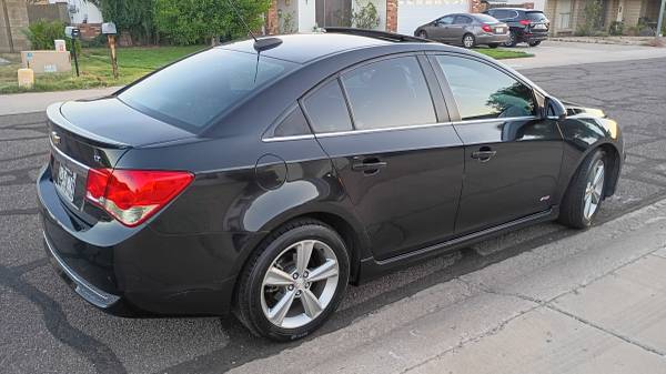 2016 Chevrolet Cruze Limited 1LT Auto — photo 5