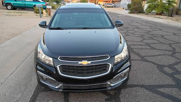 2016 Chevrolet Cruze Limited 1LT Auto — photo 3