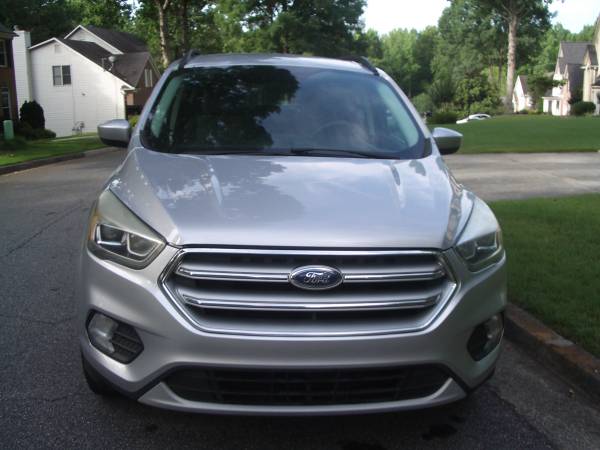 2017 Ford Escape SE — photo 6