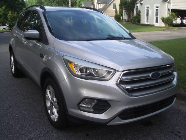 2017 Ford Escape SE — photo 5