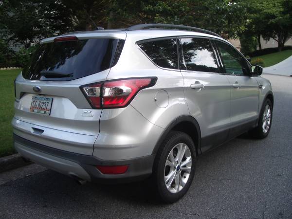 2017 Ford Escape SE — photo 3