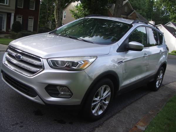 2017 Ford Escape SE — photo 7