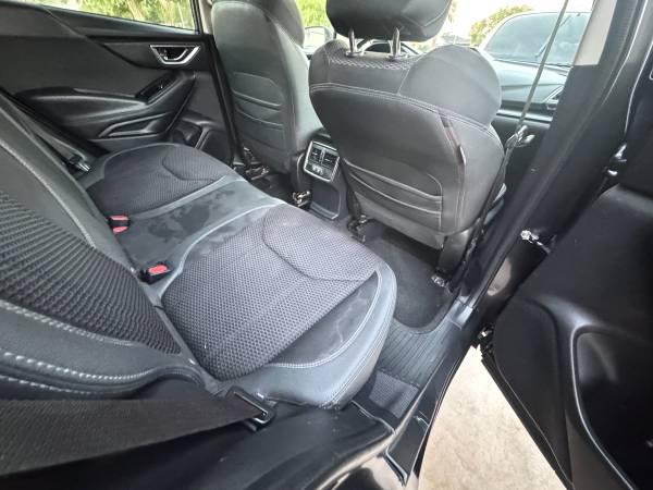 2019 Subaru Forrester — photo 9