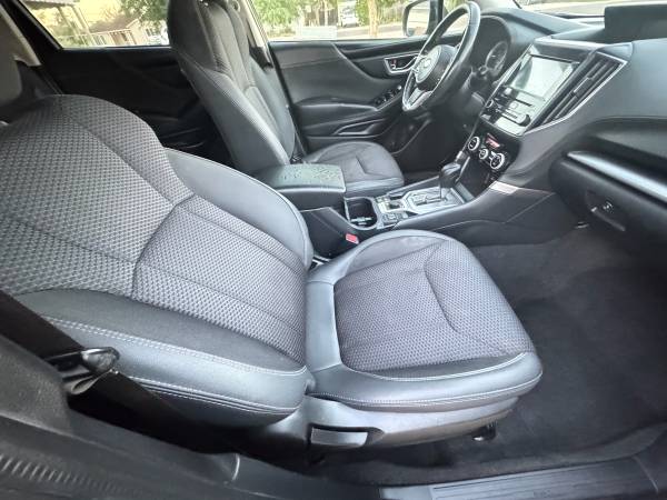 2019 Subaru Forrester — photo 7