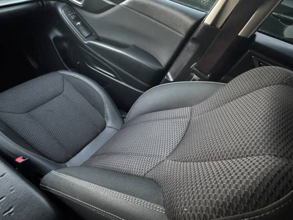 2019 Subaru Forrester — photo 10