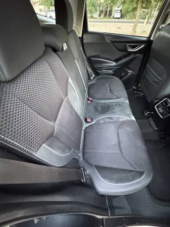 2019 Subaru Forrester — photo 8