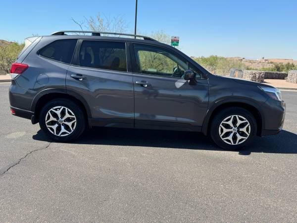 2019 Subaru Forrester — photo 4