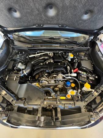 2019 Subaru Forrester — photo 12