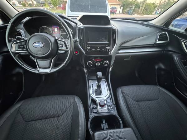 2019 Subaru Forrester — photo 6