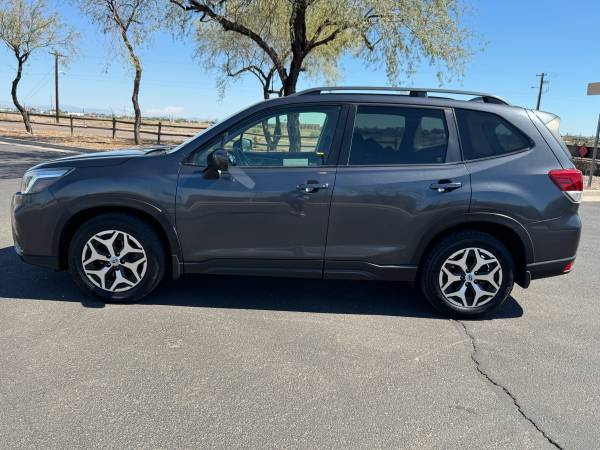2019 Subaru Forrester — photo 3