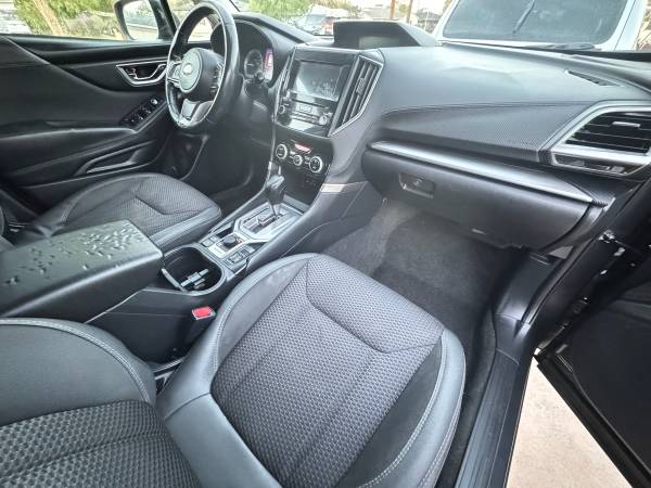 2019 Subaru Forrester — photo 11