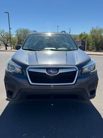 2019 Subaru Forrester — photo 1