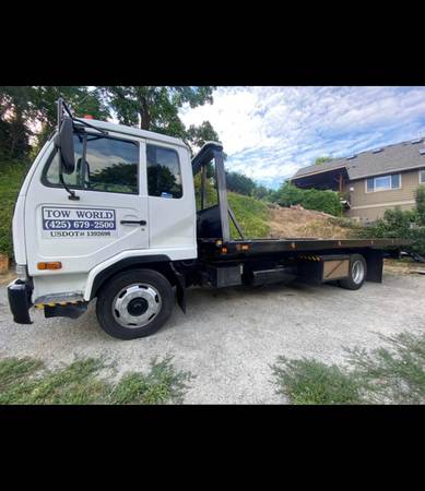 2007 Nissan Ud 2300lp — photo 9