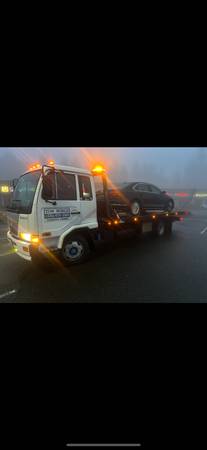 2007 Nissan Ud 2300lp — photo 5