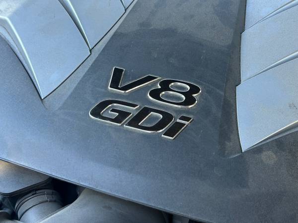 2013 Hyundai Equus Signature — photo 7