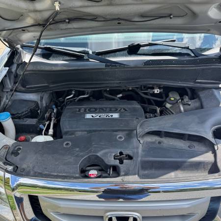 2010 Honda Pilot EX 4dr Front-wheel Drive Automatic — photo 8