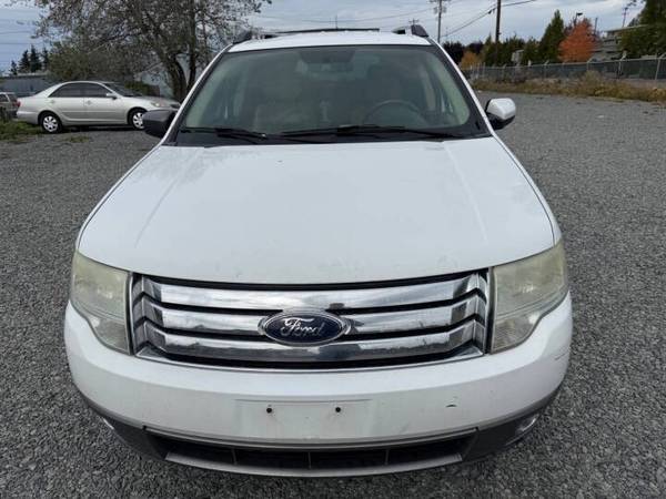 2008 Ford Taurus X SEL 4dr All-wheel Drive Automatic — photo 2