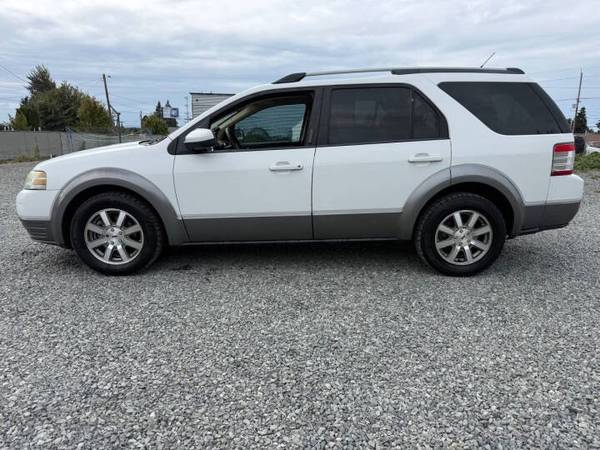 2008 Ford Taurus X SEL 4dr All-wheel Drive Automatic — photo 6