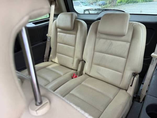 2008 Ford Taurus X SEL 4dr All-wheel Drive Automatic — photo 9