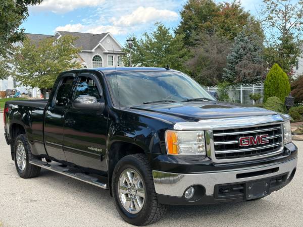 2012 GMC Sierra 1500 SLT — photo 5
