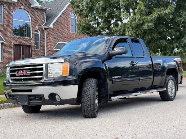 2012 GMC Sierra 1500 SLT — photo 1