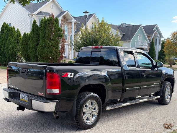 2012 GMC Sierra 1500 SLT — photo 6
