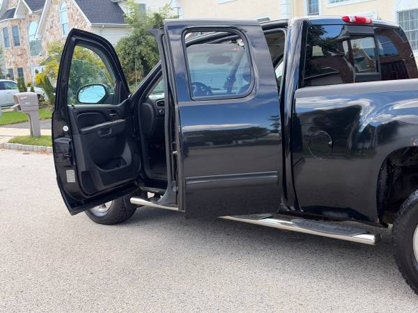 2012 GMC Sierra 1500 SLT — photo 4
