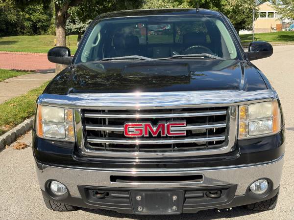 2012 GMC Sierra 1500 SLT — photo 7