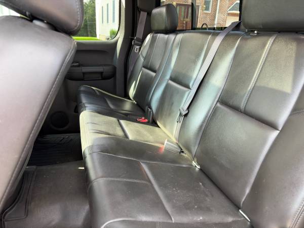 2012 GMC Sierra 1500 SLT — photo 11