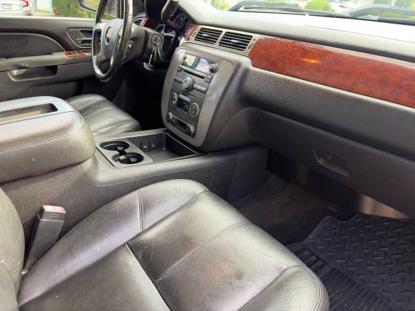 2012 GMC Sierra 1500 SLT — photo 12
