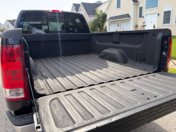 2012 GMC Sierra 1500 SLT — photo 8