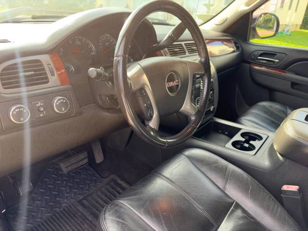 2012 GMC Sierra 1500 SLT — photo 10