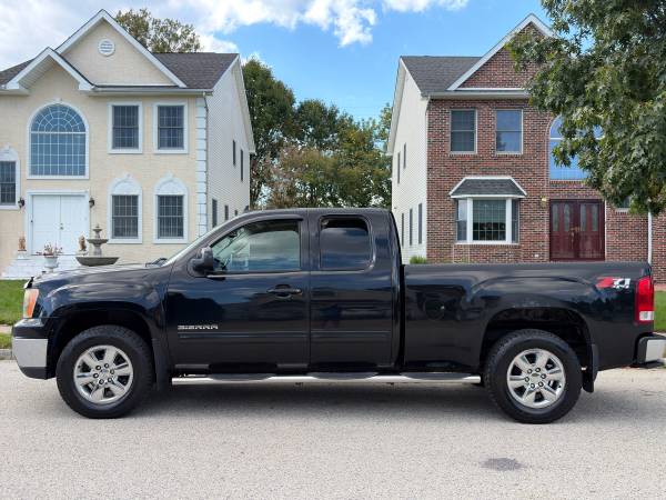 2012 GMC Sierra 1500 SLT — photo 3