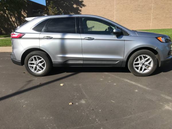 2023 Ford Edge SEL 4dr All-Wheel Drive Automatic — photo 2