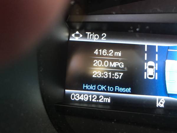 2023 Ford Edge SEL 4dr All-Wheel Drive Automatic — photo 8