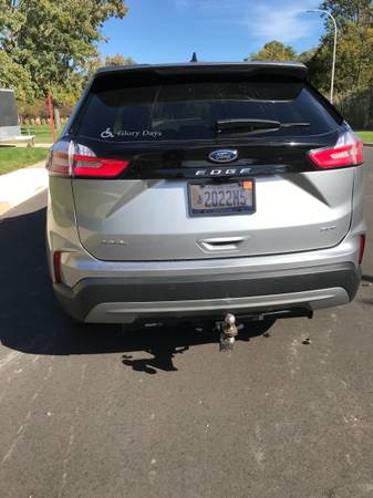 2023 Ford Edge SEL 4dr All-Wheel Drive Automatic — photo 4