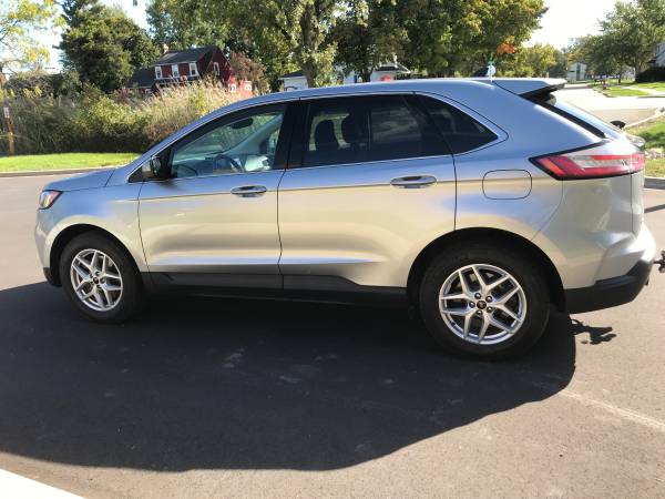 2023 Ford Edge SEL 4dr All-Wheel Drive Automatic — photo 1
