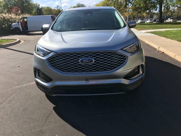 2023 Ford Edge SEL 4dr All-Wheel Drive Automatic — photo 3