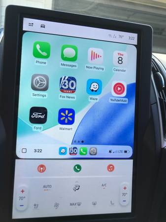 2023 Ford Edge SEL 4dr All-Wheel Drive Automatic — photo 5