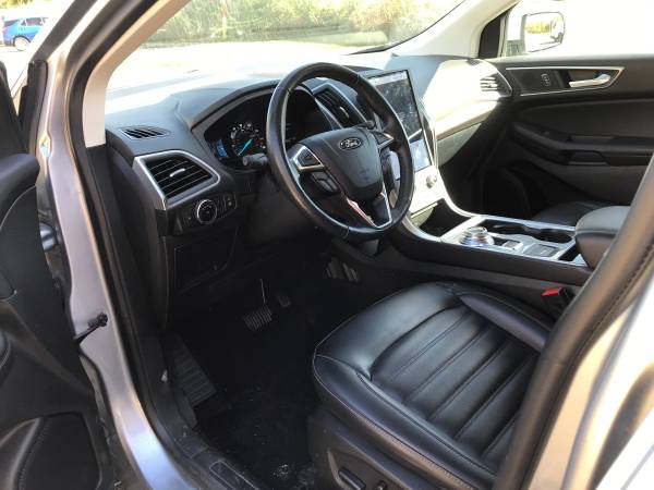 2023 Ford Edge SEL 4dr All-Wheel Drive Automatic — photo 7