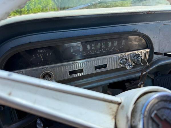 1963 Chevrolet Corvair Rampside — photo 7