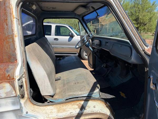 1963 Chevrolet Corvair Rampside — photo 5