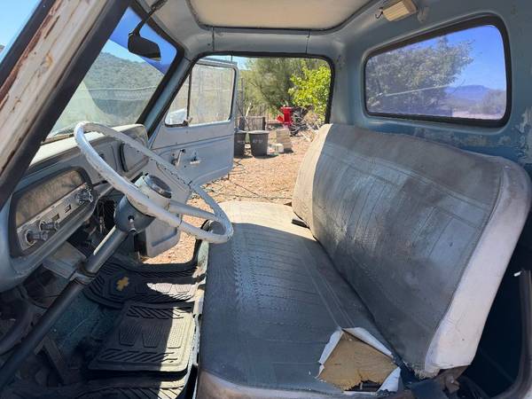 1963 Chevrolet Corvair Rampside — photo 6